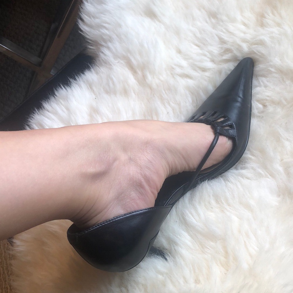 2 Inch Heel ALDO Dorsey Pumps